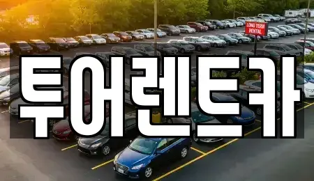 광주 북구 신안동 장기렌트카 전문 투어렌트카