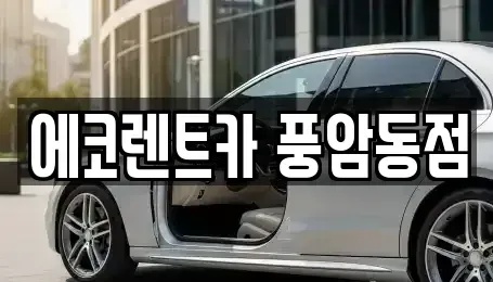 광주광역시 서구 풍암동 렌트카,단기렌트카,장기렌트카,중고차,중고차매매,중고차매입