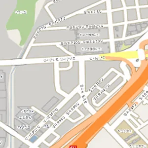 대구 달서구 월성동 중고차매매 경운자동차상사 위치