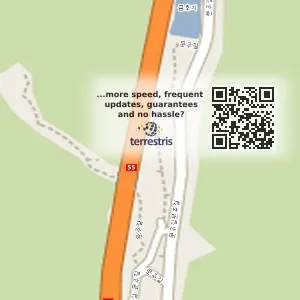 대구 북구 금호동 중고차 경북자동차상사 위치