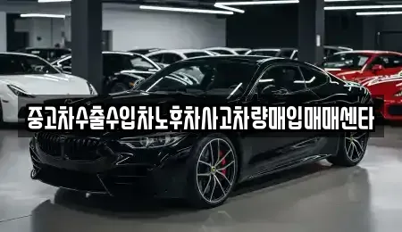 대구 중구 태평로3가 중고차 전문 중고차수출수입차노후차사고차량매입매매센타
