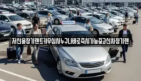 대전광역시 유성구 도룡동 장기렌트카 전문 저신용장기렌트카무심사누구나바로즉시가능중고신차장기렌