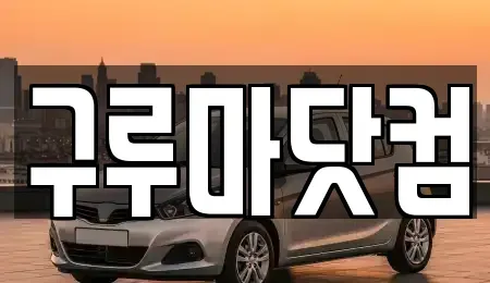 대전광역시 유성구 반석동 장기렌트카 전문 구루마닷컴