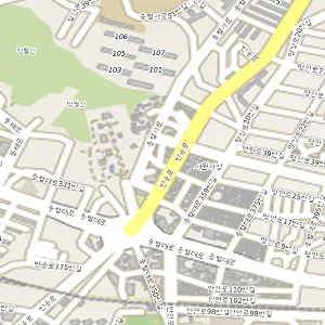 부산 연제구 연산동 단기렌트카 뉴국제렌트카 위치