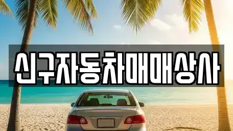 부산광역시 중구 부평동1가 중고차 전문 신구자동차매매상사