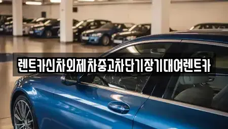 서울 동작구 노량진동 단기렌트카 전문 렌트카신차외제차중고차단기장기대여렌트카