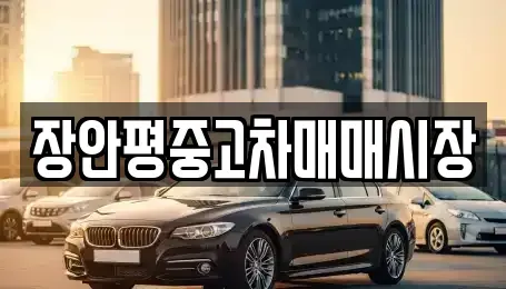 서울 동작구 노량진동 중고차매매 전문 장안평중고차매매시장