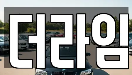 서울 마포구 구수동 렌트카 전문 더라임