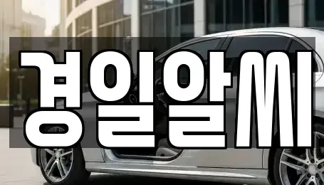 서울 송파구 방이동 렌트카 전문 경일알씨