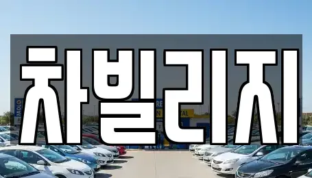 서울 송파구 방이동 장기렌트카 전문 차빌리지