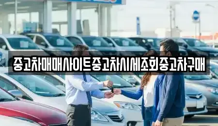 서울 종로구 경운동 중고차매매 전문 중고차매매사이트중고차시세조회중고차구매