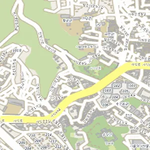 서울 종로구 도렴동 렌트카 월렌트장기렌트플랫폼직카 위치