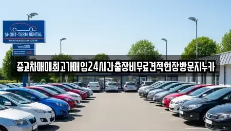 서울 종로구 수송동 중고차 전문 중고차매매최고가매입24시간출장비무료견적현장방문지누카