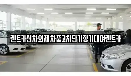 서울 중구 소공동 단기렌트카,중고차매입,중고차매매,중고차,렌트카,장기렌트카
