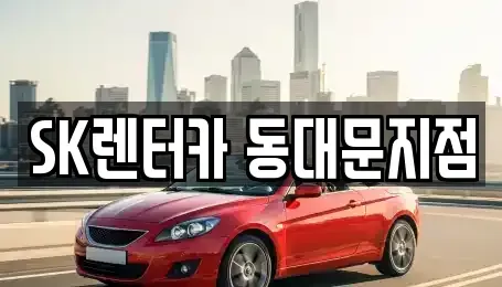 서울 중구 인현동2가 렌트카,단기렌트카,장기렌트카,중고차,중고차매매,중고차매입