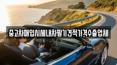 서울특별시 금천구 중고차매입 전문 중고차매입시세내차팔기견적가격수출업체