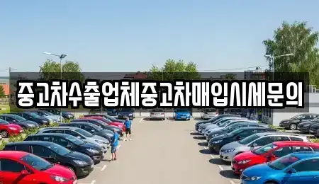 서울특별시 동작구 노량진동 중고차매입 전문 중고차수출업체중고차매입시세문의