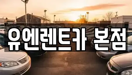서울특별시 송파구 렌트카 전문 유엔렌트카 본점