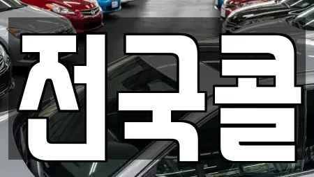 서울특별시 영등포구 양평동6가 렌트카 전문 전국콜