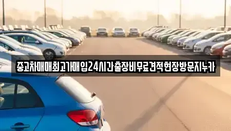 서울특별시 영등포구 양평동6가 중고차매매 전문 중고차매매최고가매입24시간출장비무료견적현장방문지누카