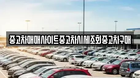 서울특별시 종로구 묘동 중고차매매 전문 중고차매매사이트중고차시세조회중고차구매