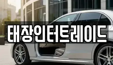 울산 남구 옥동 중고차 전문 태장인터트레이드