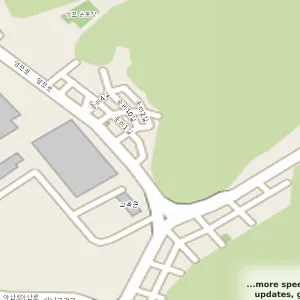 울산 동구 서부동 렌트카 제일렌트카 위치