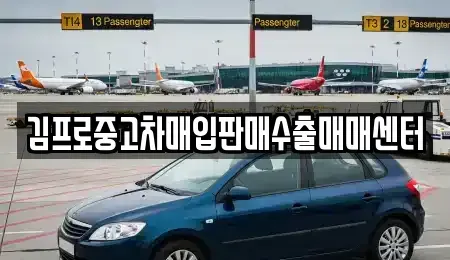 울산 중구 서동 중고차매입 전문 김프로중고차매입판매수출매매센터