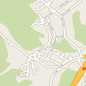 울산광역시 북구 상안동 렌트카 제일렌트카 위치