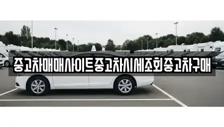 인천 강화군 삼산면 중고차 전문 중고차매매사이트중고차시세조회중고차구매