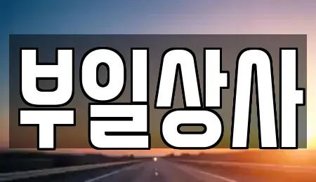 인천 강화군 중고차매매 전문 부일상사