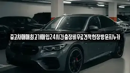 인천 중구 경동 중고차 전문 중고차매매최고가매입24시간출장비무료견적현장방문지누카
