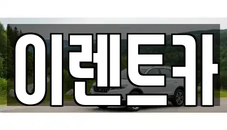 인천 중구 해안동2가 렌트카 전문 이렌트카