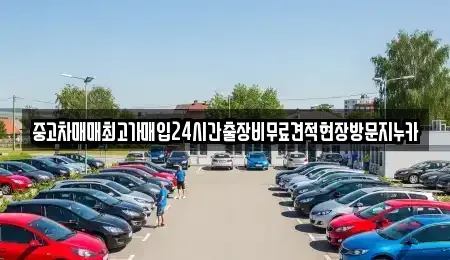 인천광역시 계양구 하야동 중고차 전문 중고차매매최고가매입24시간출장비무료견적현장방문지누카