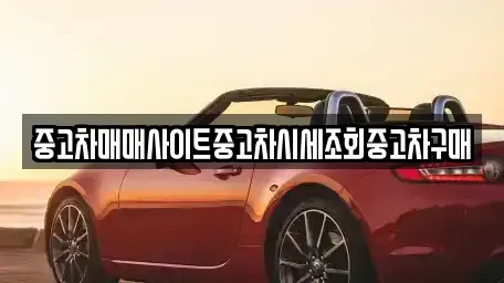 인천광역시 중구 중앙동4가 중고차 전문 중고차매매사이트중고차시세조회중고차구매