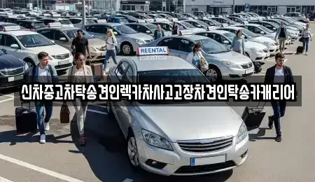 전남 나주시 중앙동 중고차 전문 신차중고차탁송견인렉카차사고고장차견인탁송카캐리어