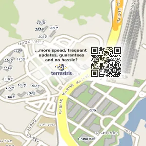 전남 여수시 군자동 단기렌트카 롯데렌터카 여수지점 위치
