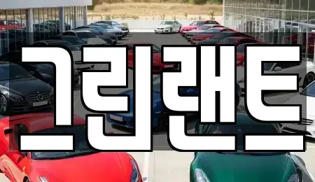 전북 전주시 덕진구 우아동2가 렌트카 전문 그린랜트
