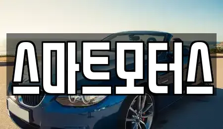 전북 전주시 덕진구 팔복동4가 렌트카 전문 스마트모터스