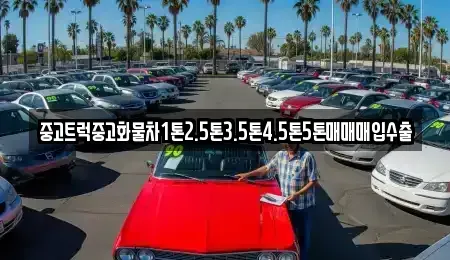 전북 전주시 덕진구 팔복동4가 중고차매입 전문 중고트럭중고화물차1톤2.5톤3.5톤4.5톤5톤매매매입수출