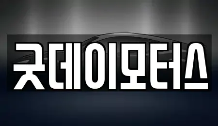 전북특별자치도 익산시 신흥동 중고차 전문 굿데이모터스