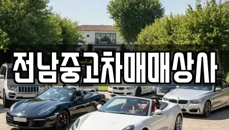 전북특별자치도 정읍시 교암동 중고차 전문 전남중고차매매상사