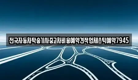 충남 공주시 반죽동 중고차 전문 전국자동차탁송기사중고차비용예약견적업체스틱예약7945