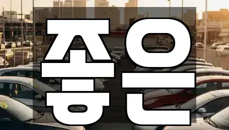 충북 음성군 삼성면 렌트카 전문 좋은