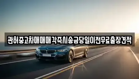 충북 청주시 상당구 석교동 중고차 전문 관허중고차매매매각즉시송금당일이전무료출장견적