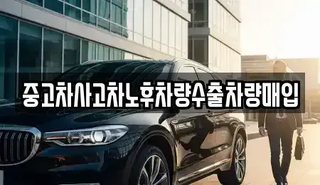 충청남도 공주시 산성동 중고차 전문 중고차사고차노후차량수출차량매입