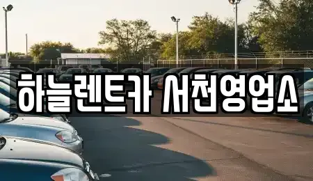 충청남도 서천군 서천읍 렌트카,단기렌트카,장기렌트카,중고차,중고차매매,중고차매입