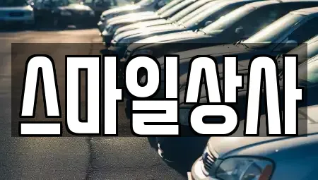 충청남도 서천군 종천면 중고차매매 전문 스마일상사