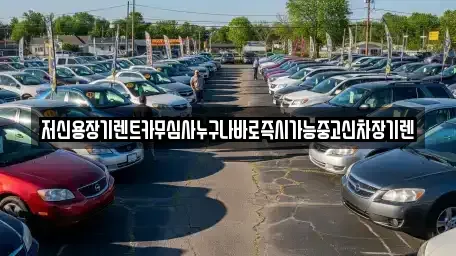 충청북도 청주시 청원구 내덕동 장기렌트카 전문 저신용장기렌트카무심사누구나바로즉시가능중고신차장기렌